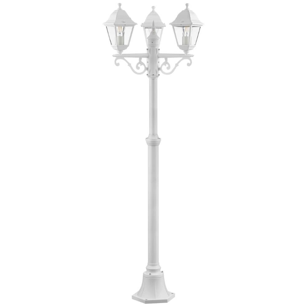 3-lichts lantaarn Nissie 187cm klassiek Brilliant 4004353349461