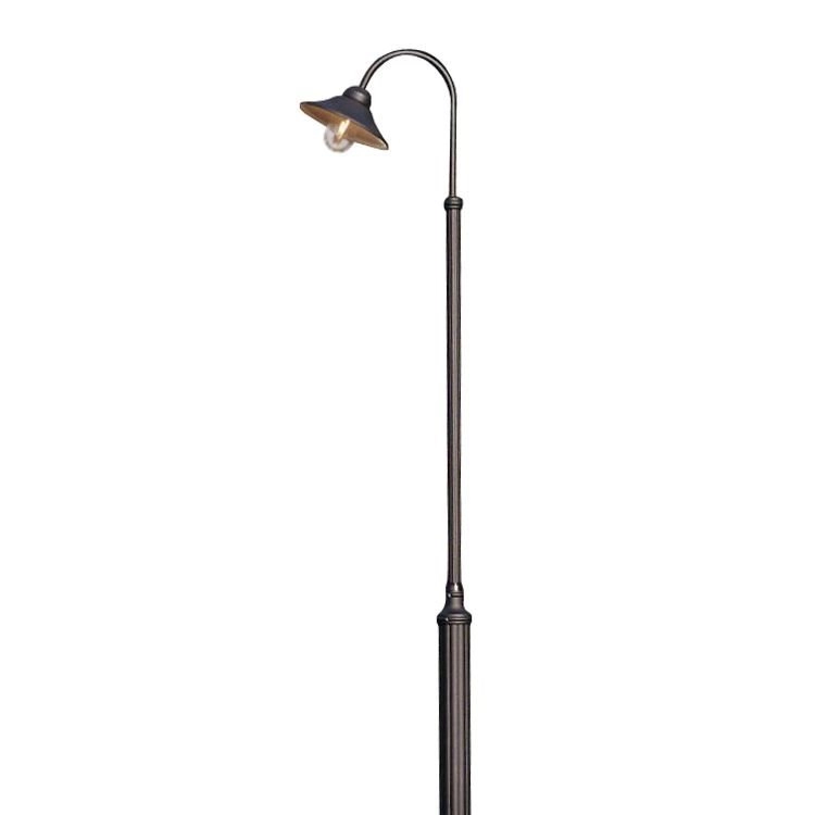 Lantaarnlamp Vega zonder mast