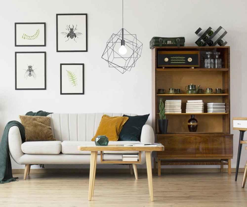Hanglamp Straiton Eglo 9002759433598