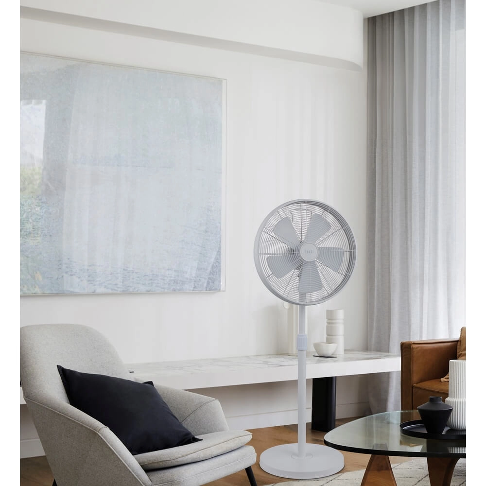 Staande ventilator Breeze Pedestal Fan Ø 46cm - wit Beacon 9333509194408