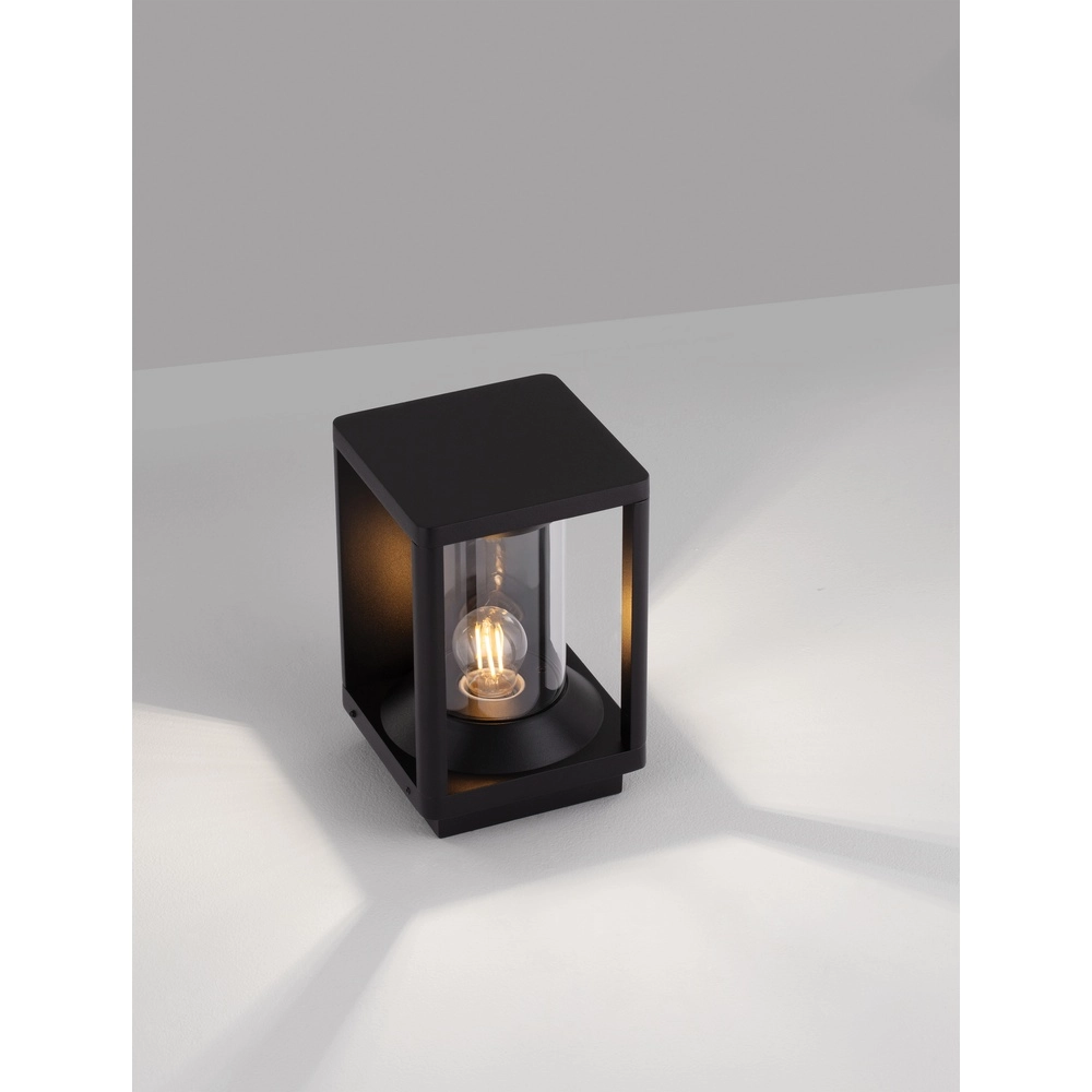 Tuinlamp Pacific antraciet 22cm Lyora 5212017449672