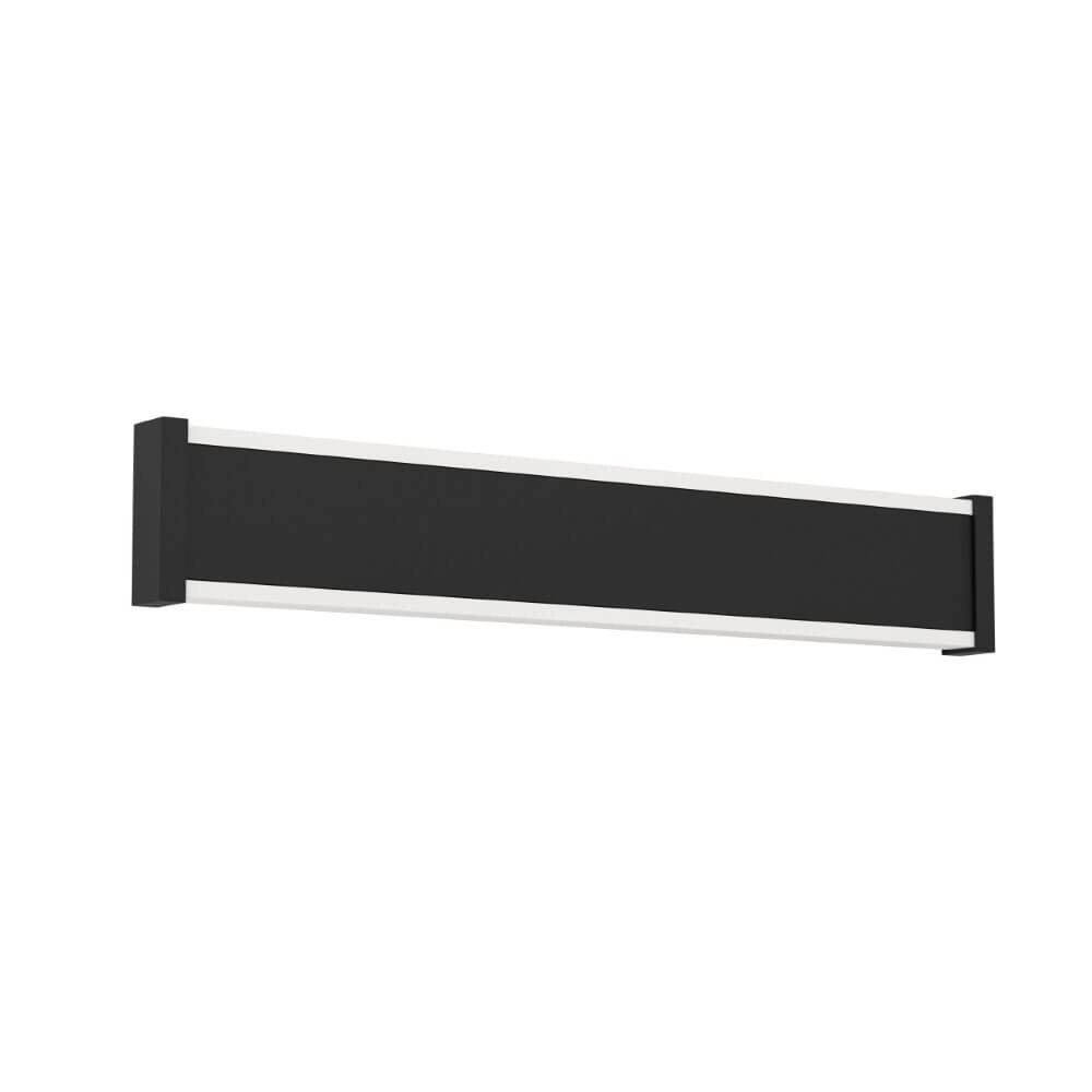 Design wandlamp Neviano 38cm zwart