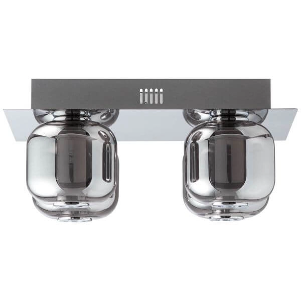 Plafondlamp Rafa Glas Brilliant 4004353379642