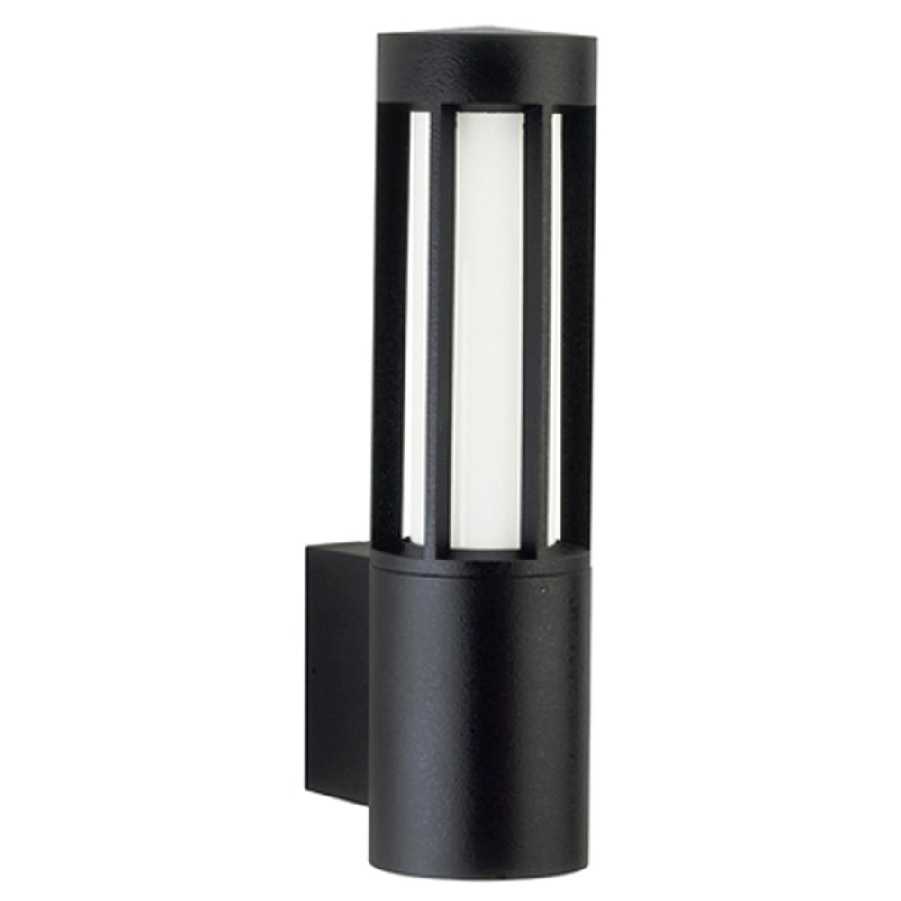 Buitenlamp Jail met downlighter