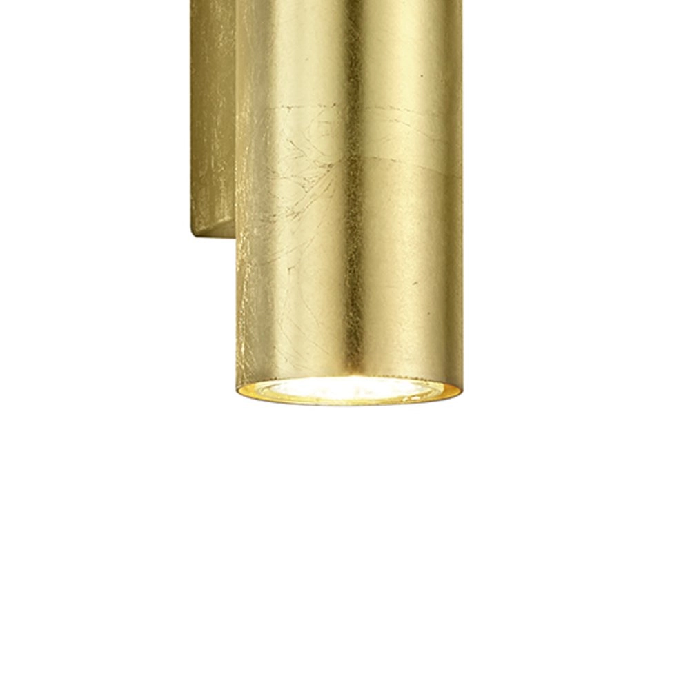 Muur spot Cleo Up-Down rond Trio 4017807364361