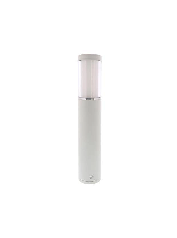 Tuinlamp Liv Low White 12 volt LED In-lite 8717051005183
