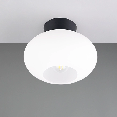 Plafondlamp Sidera wit Ø 26cm Trio 4017807697247