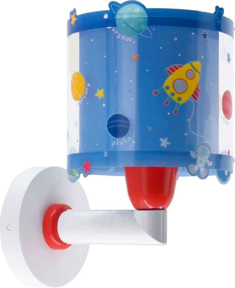 Kinderkamer wandlamp Planets Dalber 8420406413495