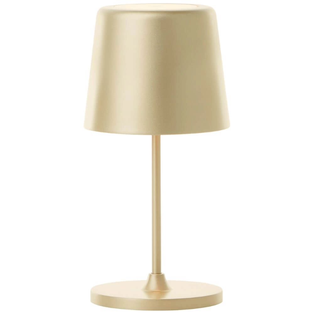 Gouden tafellamp Kaami design Brilliant 4004353435218