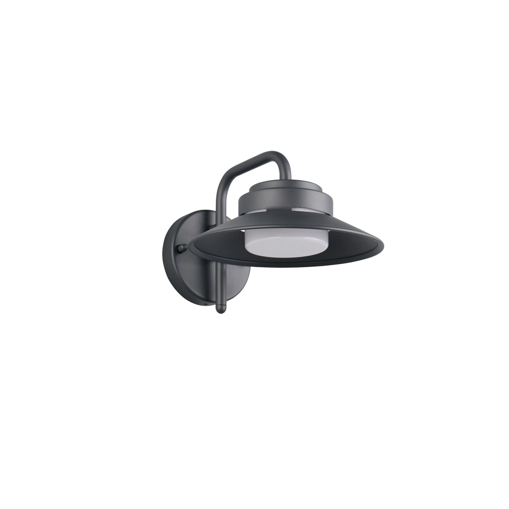 Moderne stallamp Atrato antraciet Trio 4017807691177