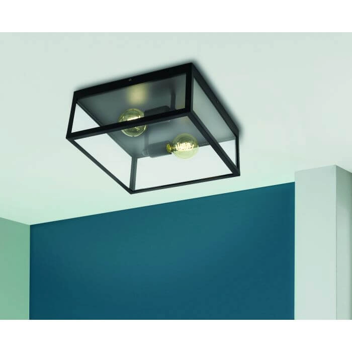 Plafondlamp Charterhouse Eglo 9002759493929