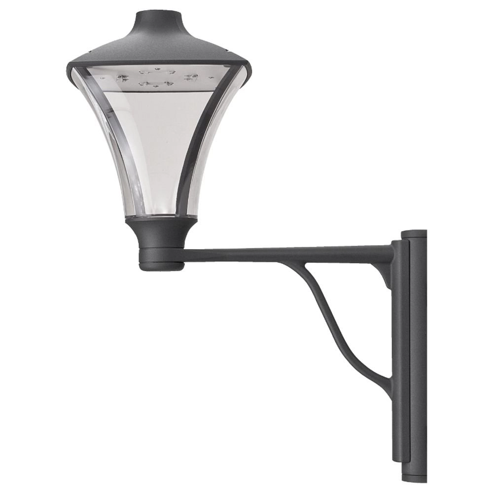 Led buitenlamp City Highlight Antraciet