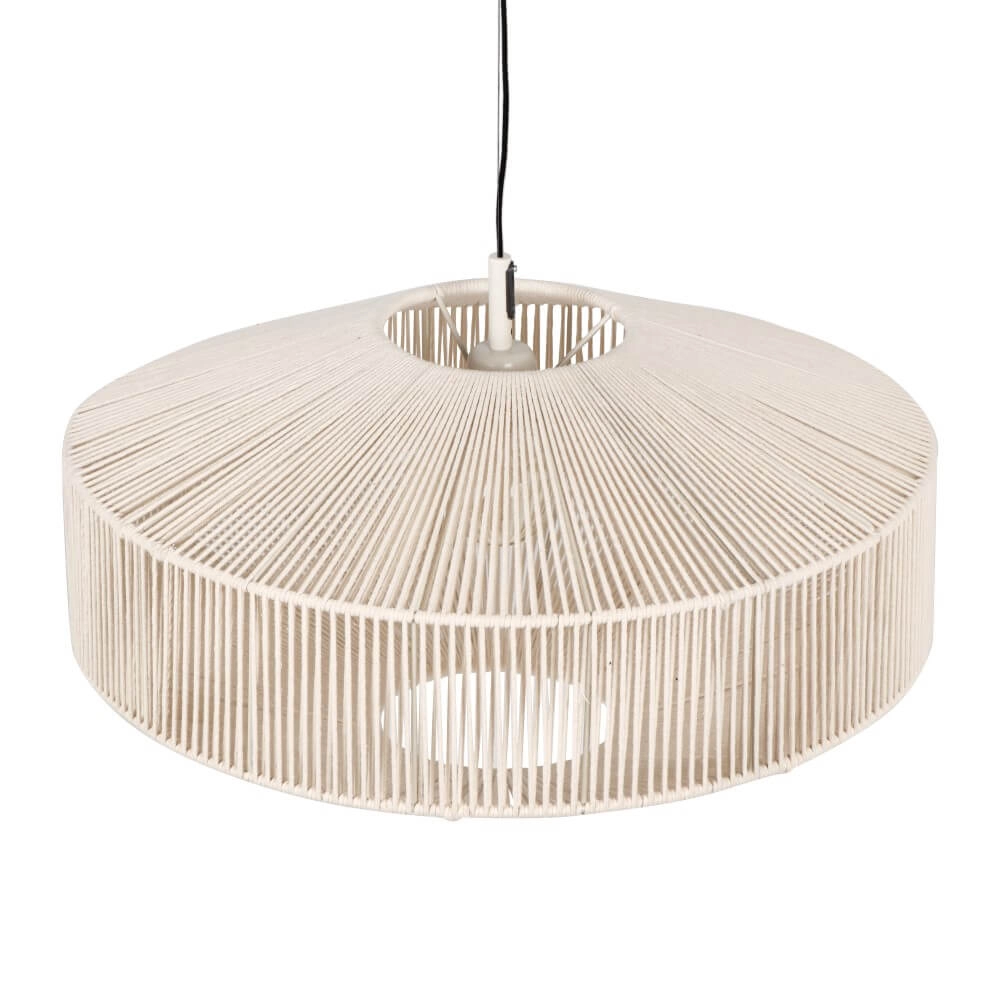 Touw hanglamp Svea Ø 61cm Trio 4017807617245