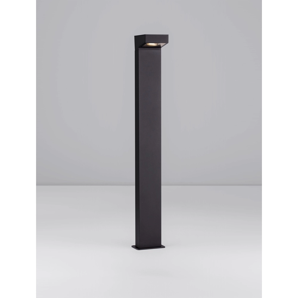Staande lamp Rob zwart 90cm