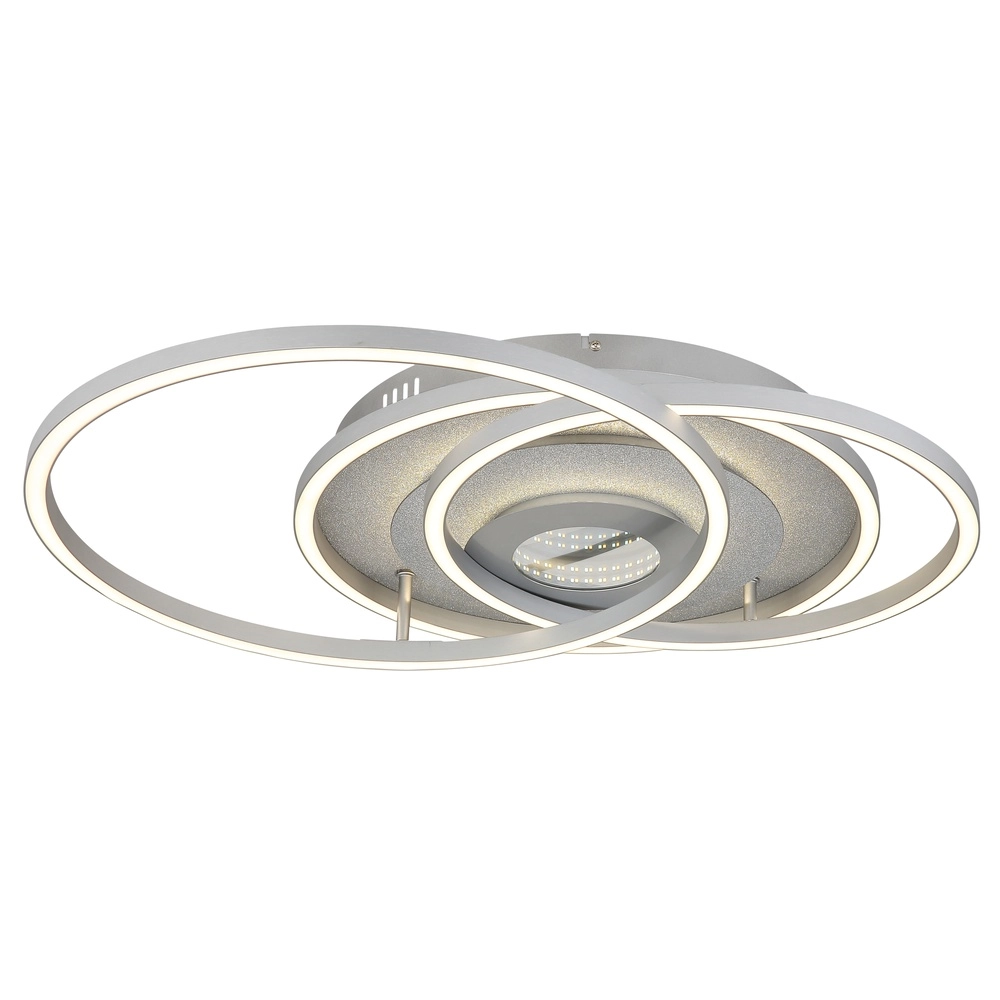 Design plafondlamp Miles 99,2cm Globo 9007371589722