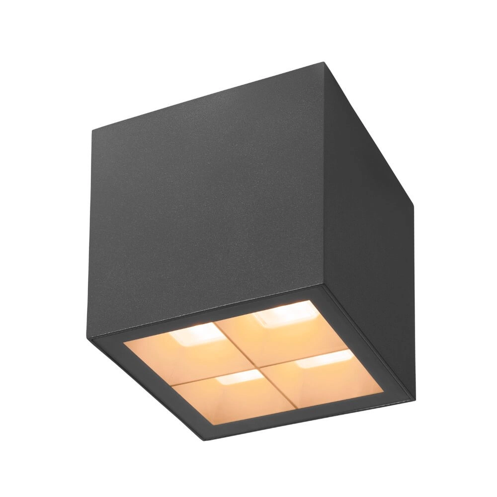 Led plafondspot S-Cube