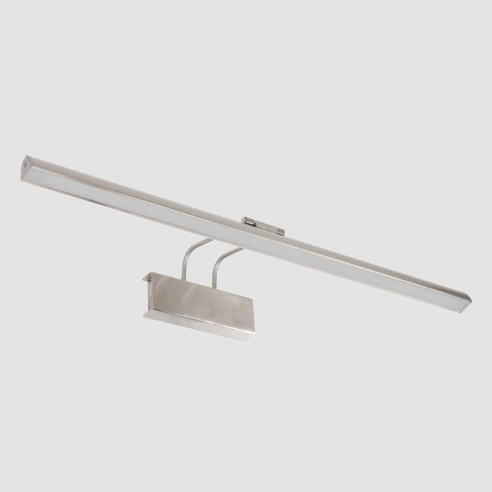 Wandlamp Litho LED 60cm metaalgrijs Steinhauer 8712746129373