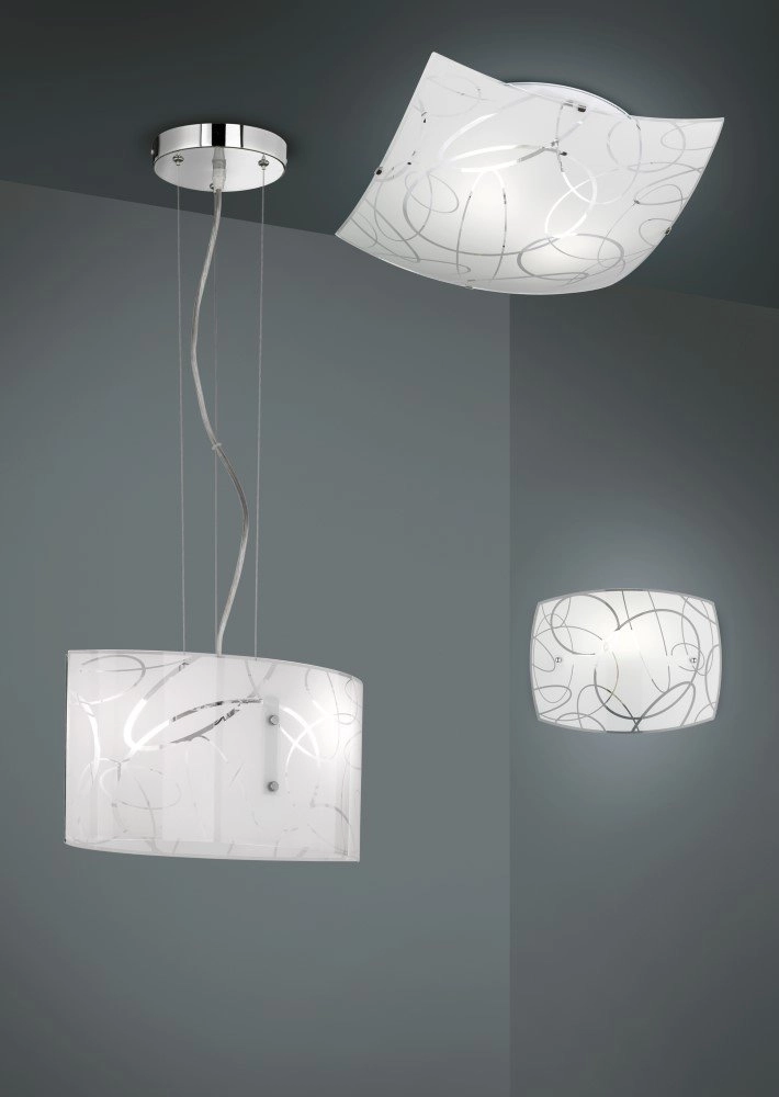 Plafondlamp Spirelli 40 Trio 4017807365009