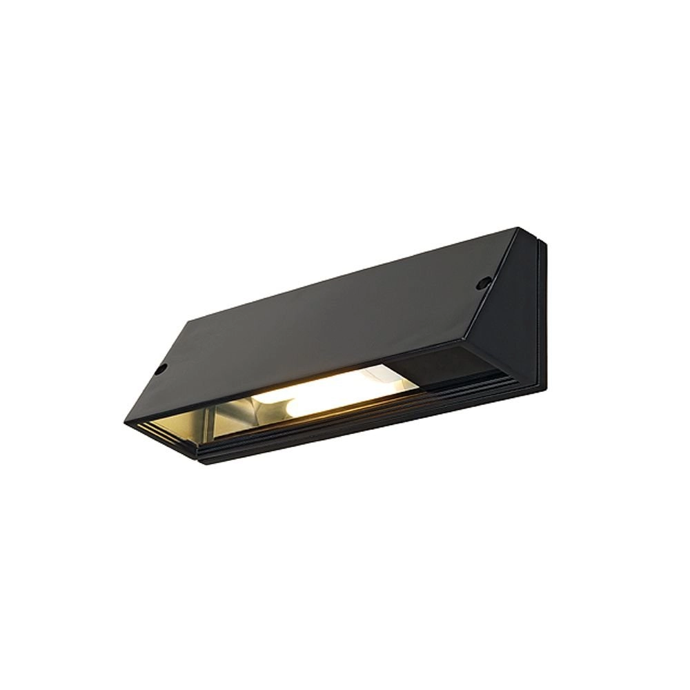 Buitenlamp Pema Square zwart