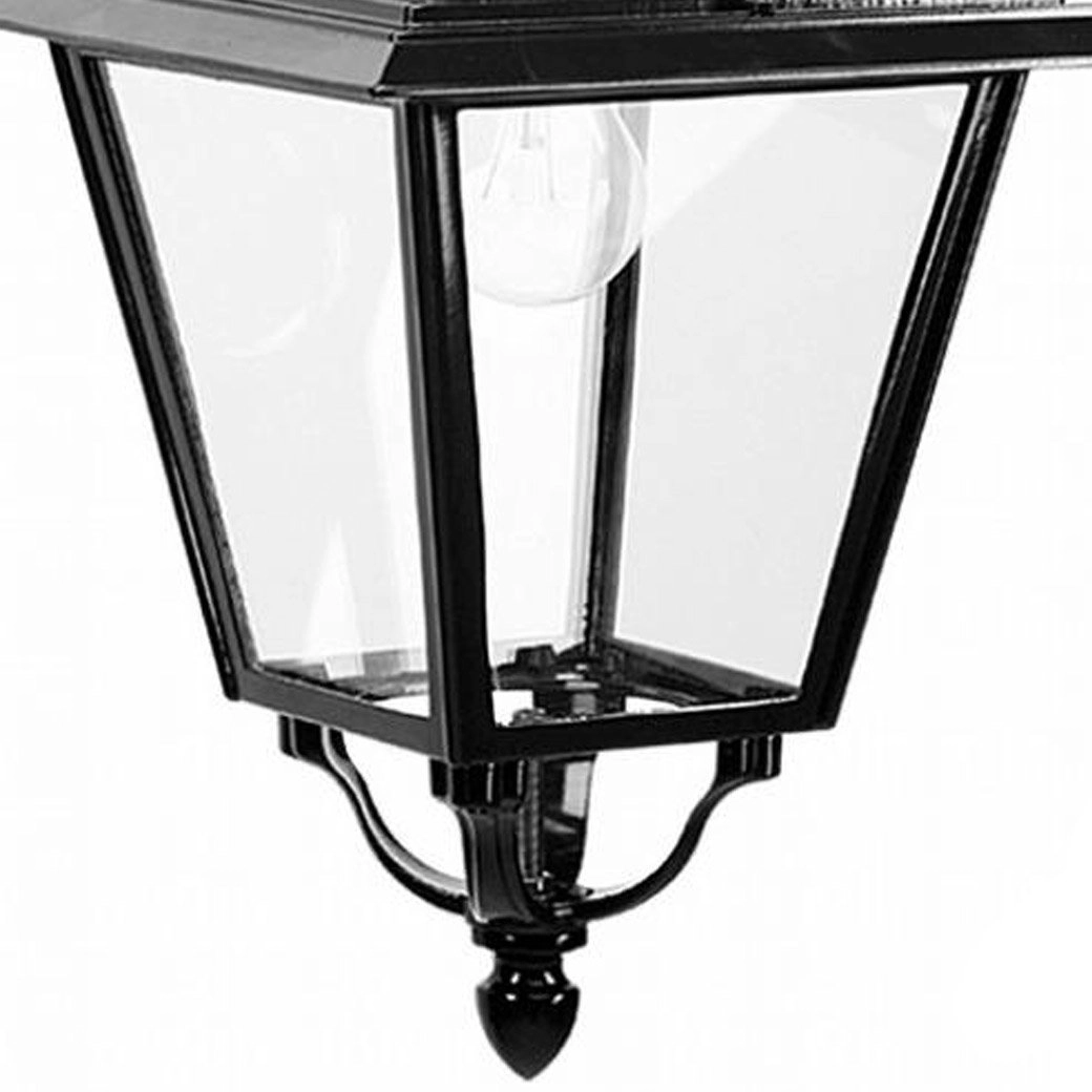 Landelijke buitenlamp Valkenburg antraciet KS verlichting 8714732716970