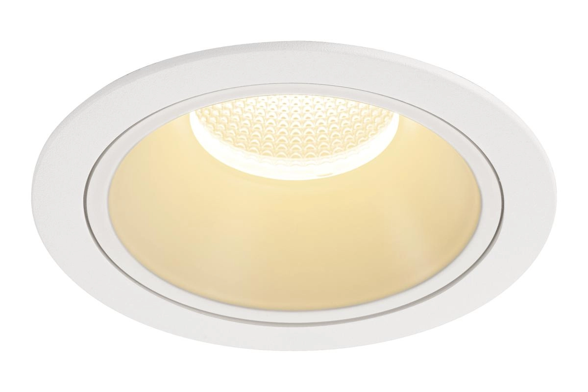 Inbouwspot Numinos XL wit 3000K - 40gr