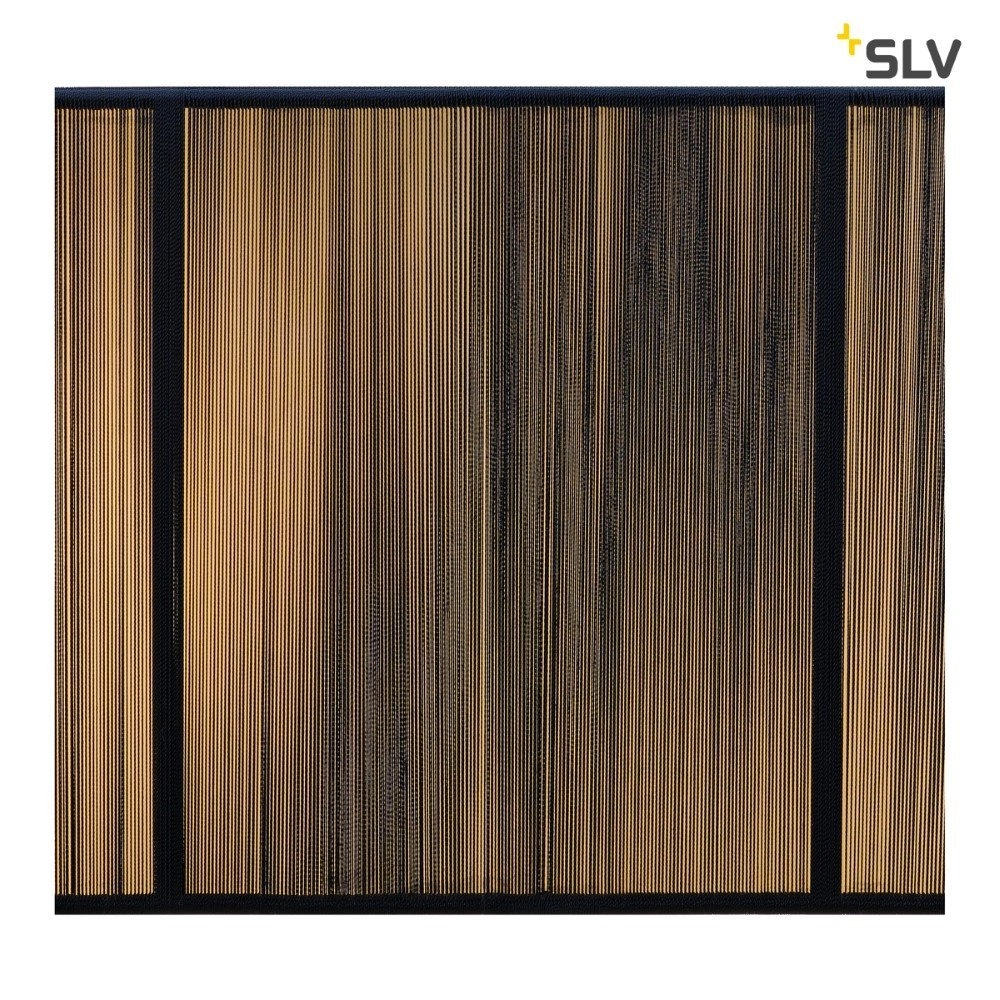 Led hanglamp Q-Line dimbaar 142cm zwart SLV 4024163196116