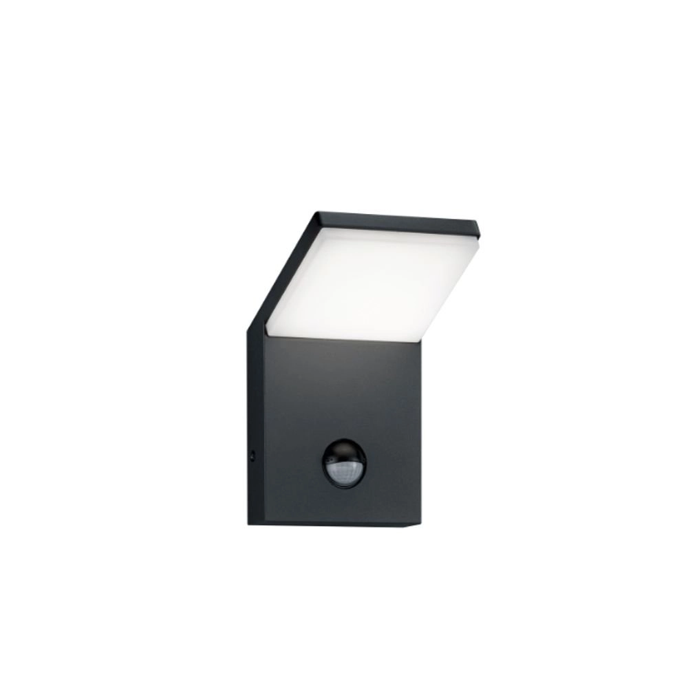 LED buitenlamp Pearl met bewegingssensor