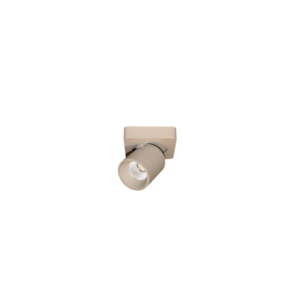 Plafondlamp Laguna 1-lichts champagne Artdelight 8720701102316