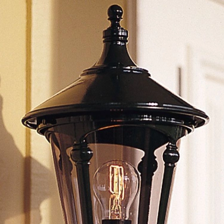 Buitenlamp Virgo Up Klassiek KonstSmide 7318305716001