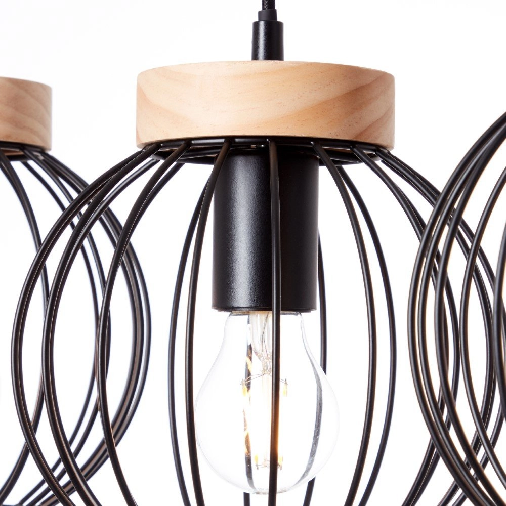 Eetkamer hanglamp Sorana Brilliant 4004353379277