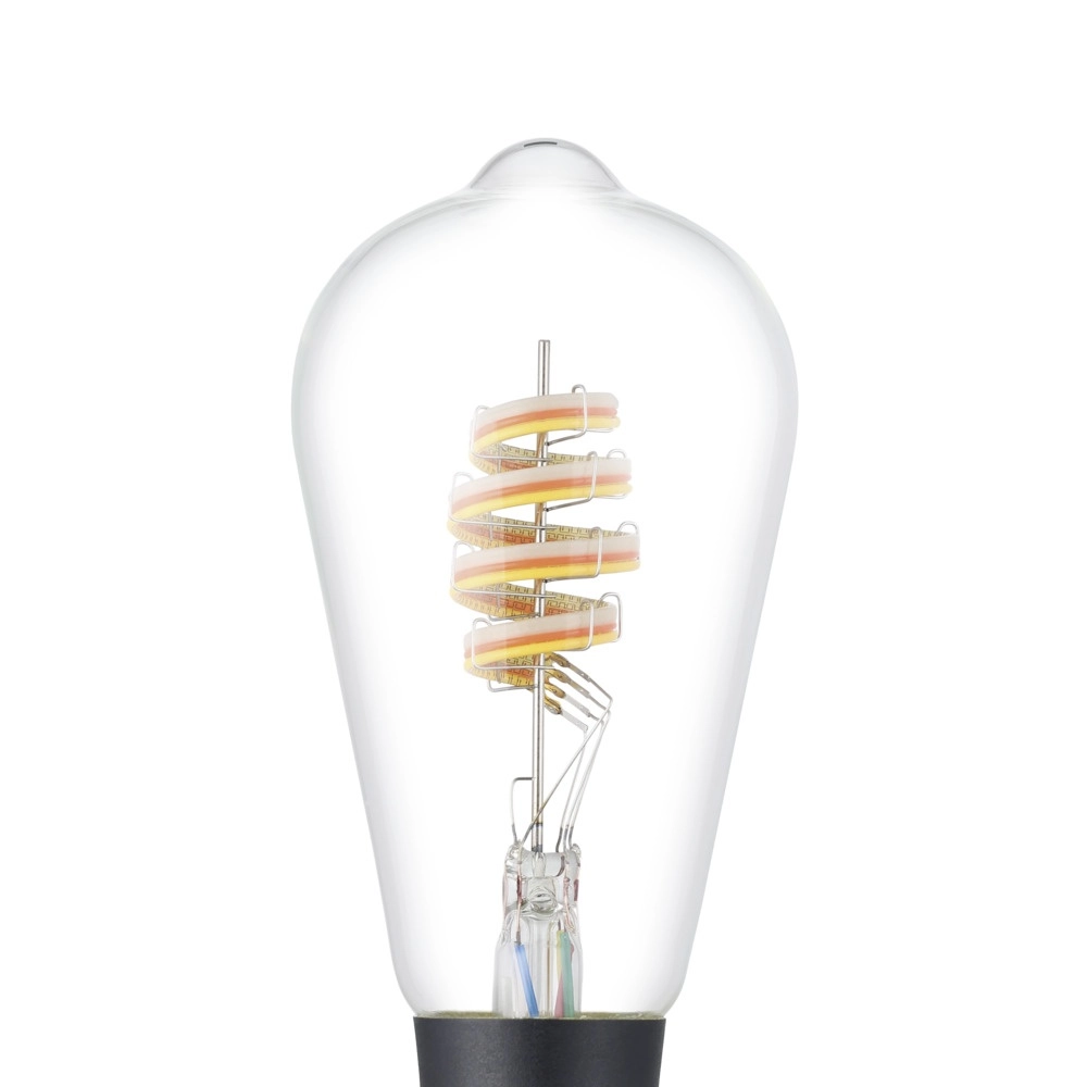 Led lampenbol Zigbee E27 4,9W - 400lm - 3000K - ST64