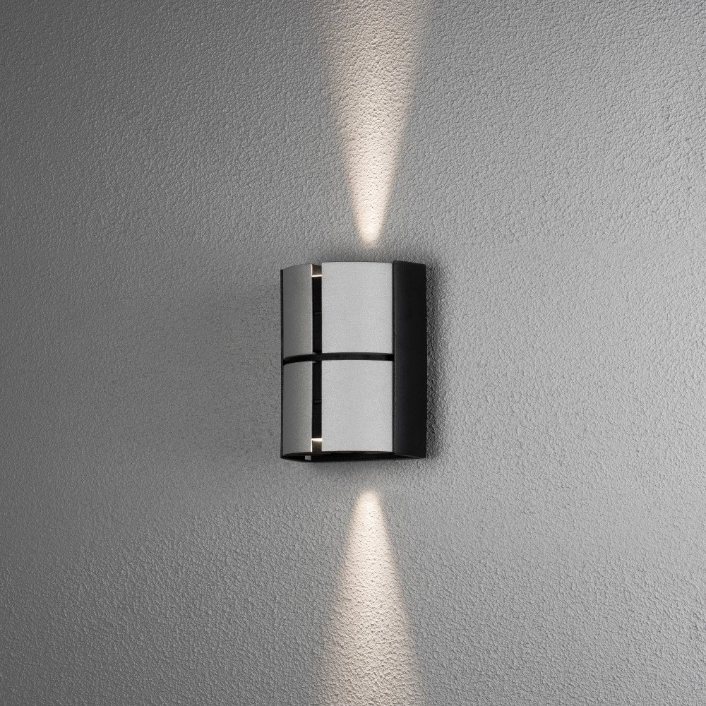 Led buitenlamp Vidar Up-Down KonstSmide 7318304257536