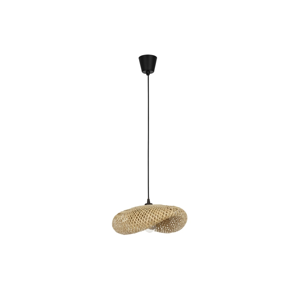 Bamboe hanglamp Adaline 42cm Lyora 5212017465610