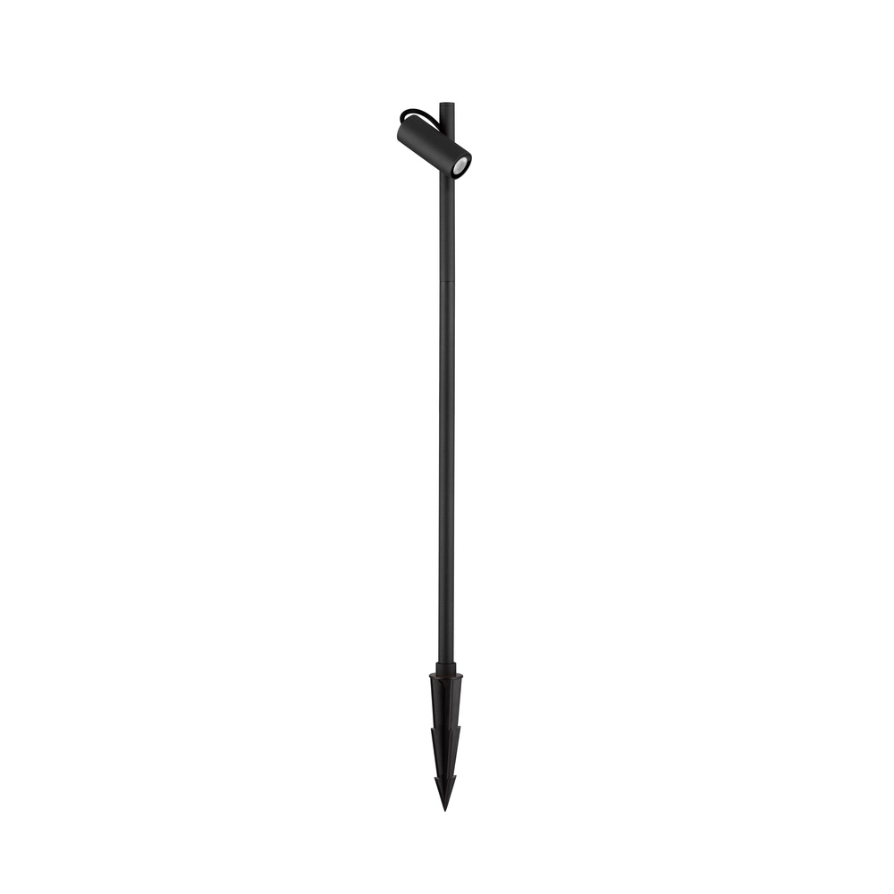 Tuinlamp Darma zwart enkel Lyora 5212017472519