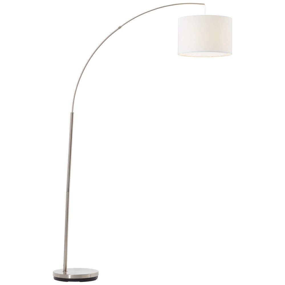 Witte booglamp Clarie Brilliant 4004353158650