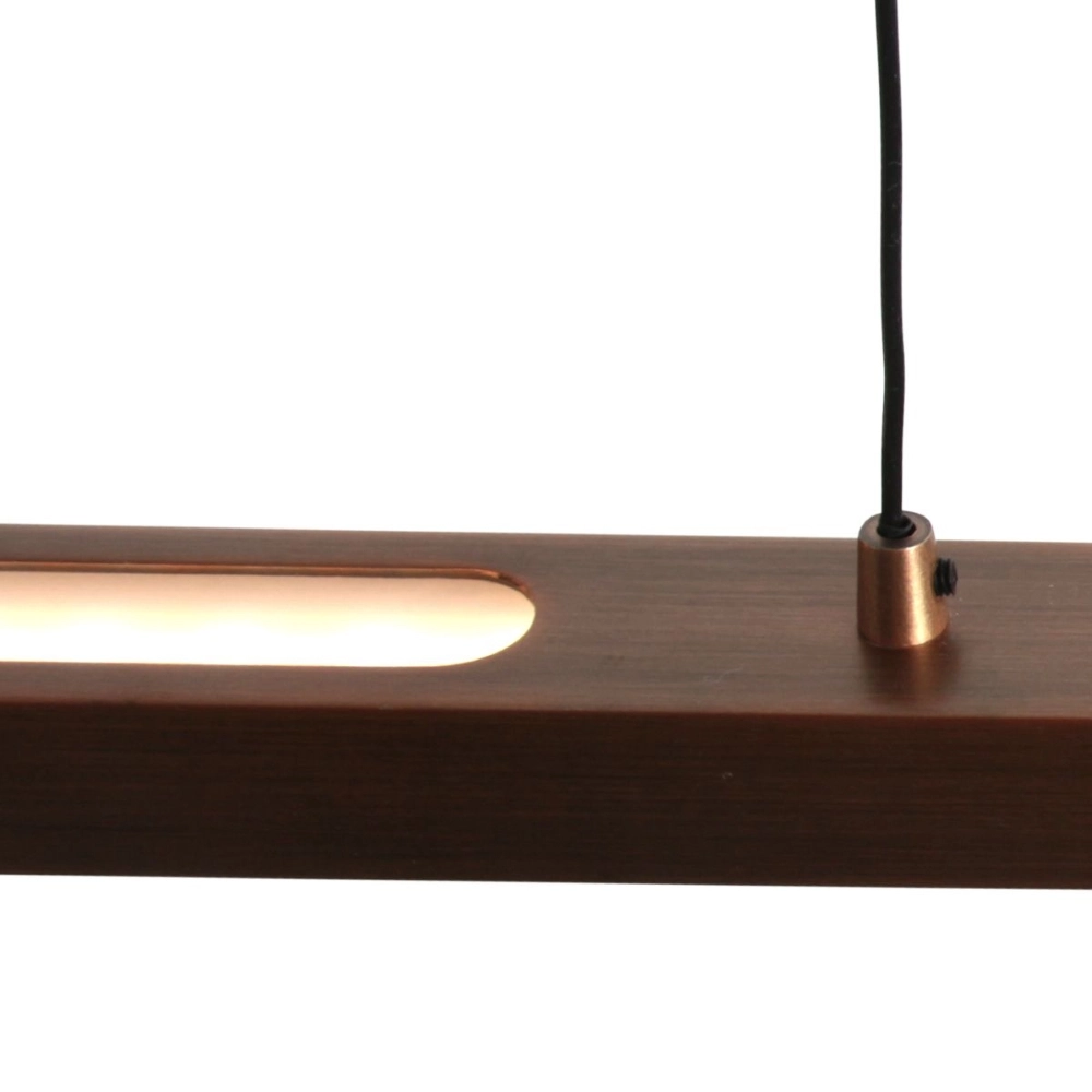 Bronzen hanglamp Bande 150cm design Steinhauer 8712746180954