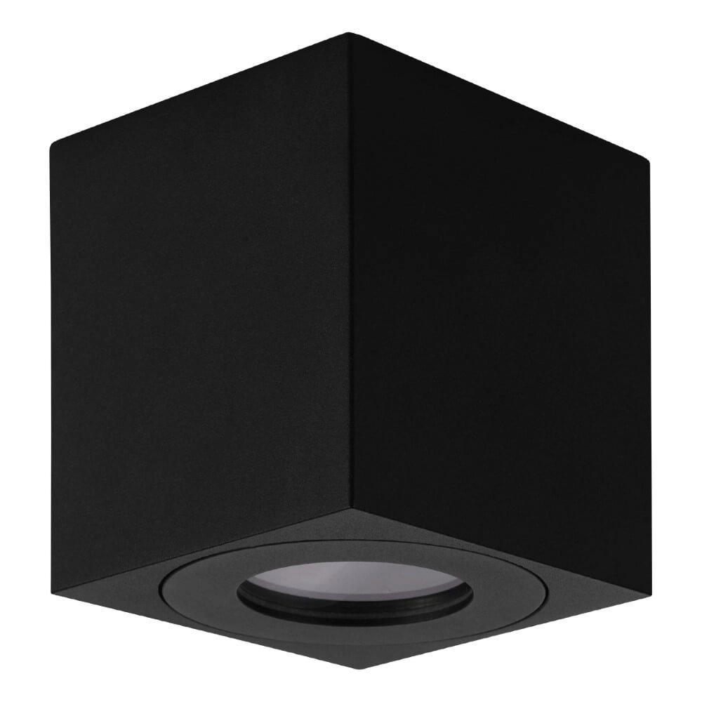 Opbouwspot Torrecola vierkant 8 x 8cm Eglo 9008606298143