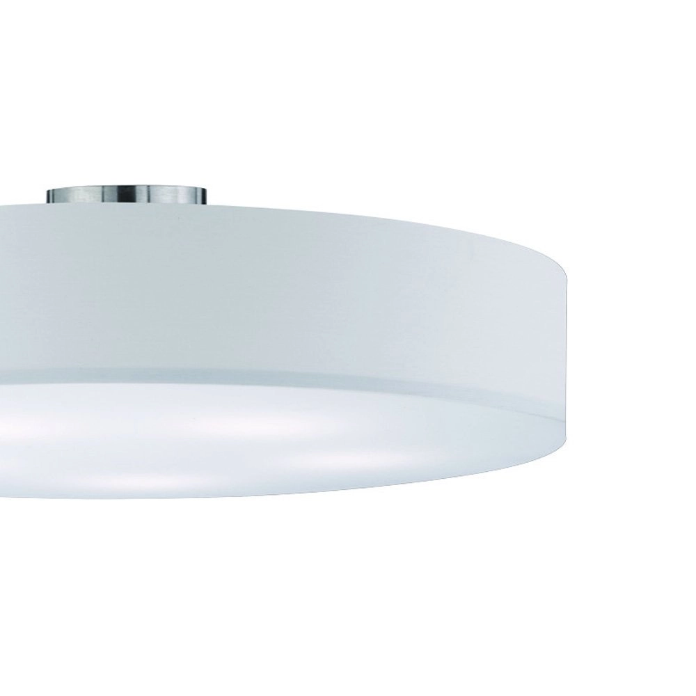 Plafondlamp Hotel 65cm wit Trio 4017807369298