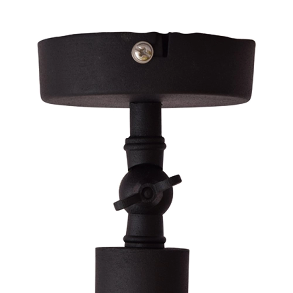 Plafondlamp Bulby Industrial Urban Interiors 8719325005806