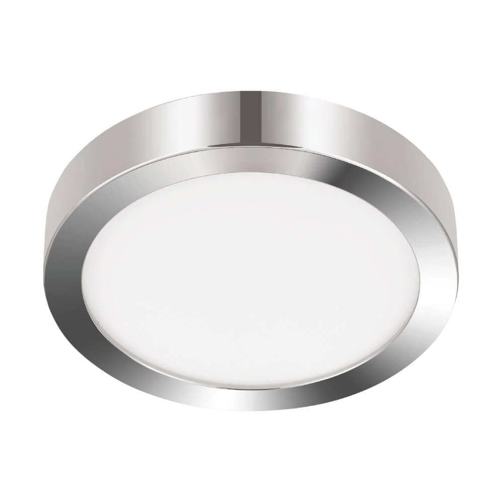 RVS badkamer plafondlamp Fueva 5 4000K