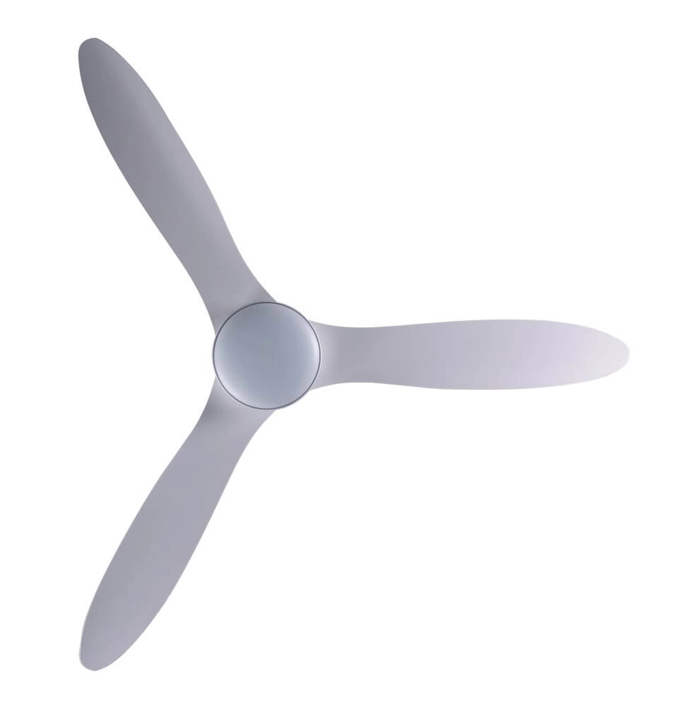 Plafondventilator hout met lamp Whitehaven Ø 143cm IP55 Beacon 9333509136460