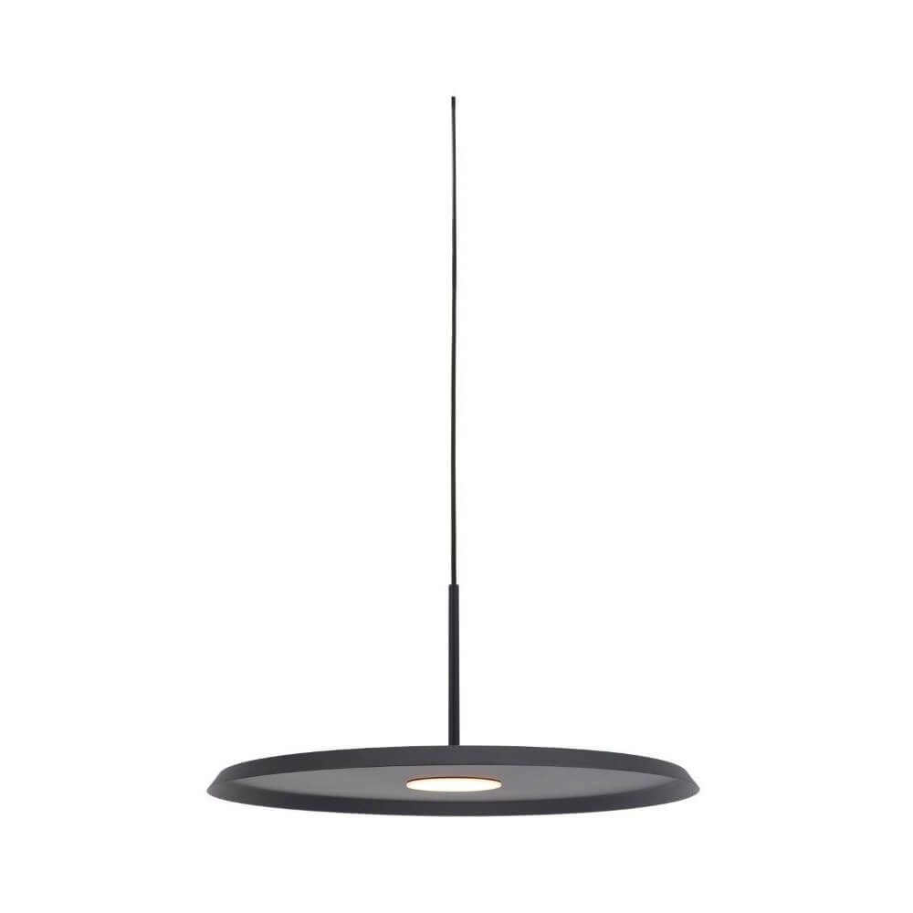 Moderne hanglamp Osorno zwart Ø 35cm