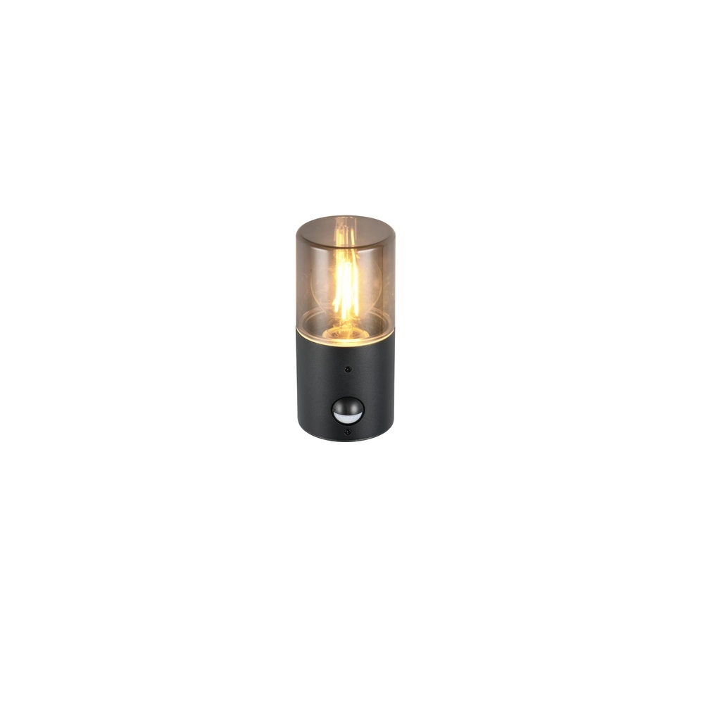Wandlamp Hoosic enkel met sensor Trio 4017807603620