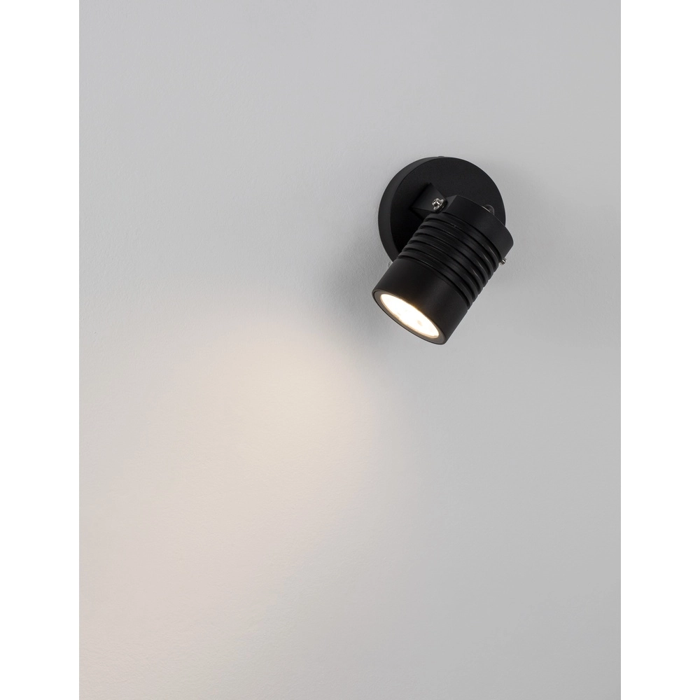 Spot Fend 10W antraciet