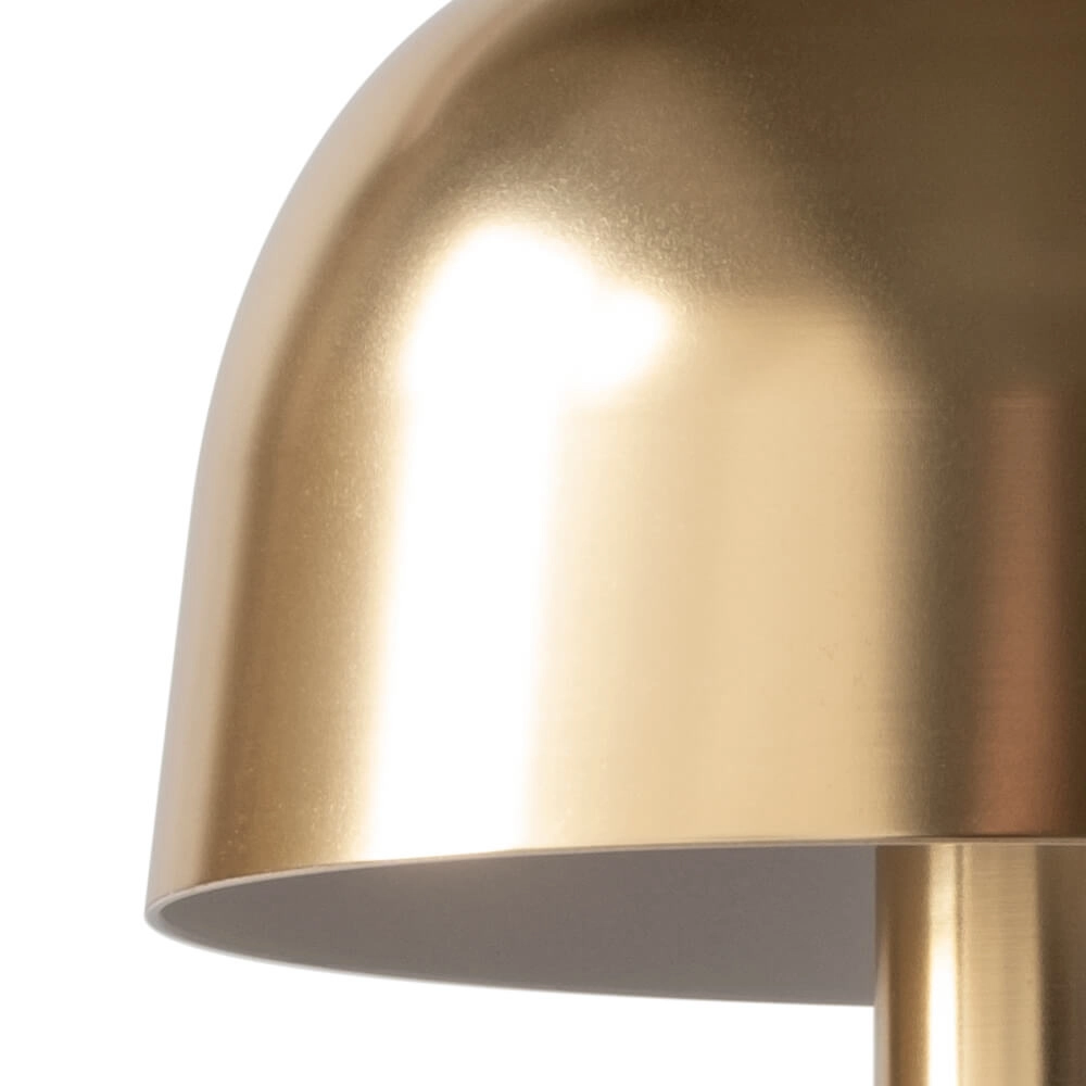 Rechargeable table lamp Two Gold Humble 7446023296250