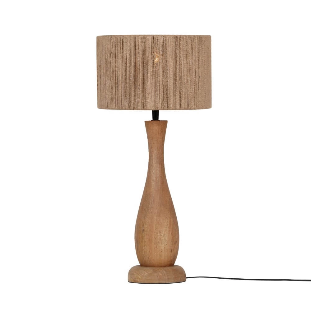 Touw schemerlamp Toba 54cm Trio 4017807617702
