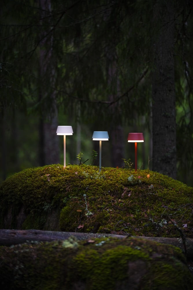 Table lamp Lyon mint green with RGB function KonstSmide 7318307830637