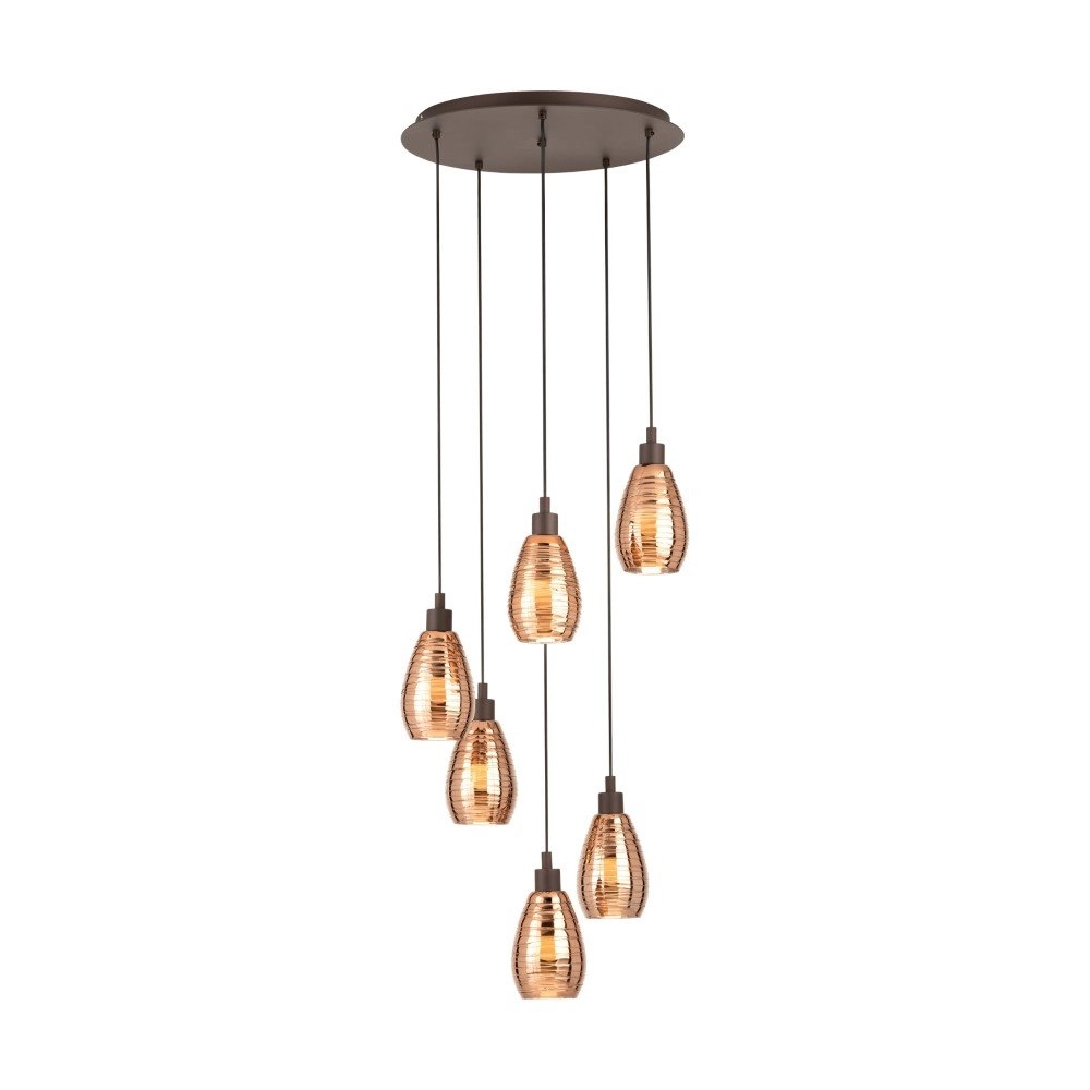 Design hanglamp Siracusa vide