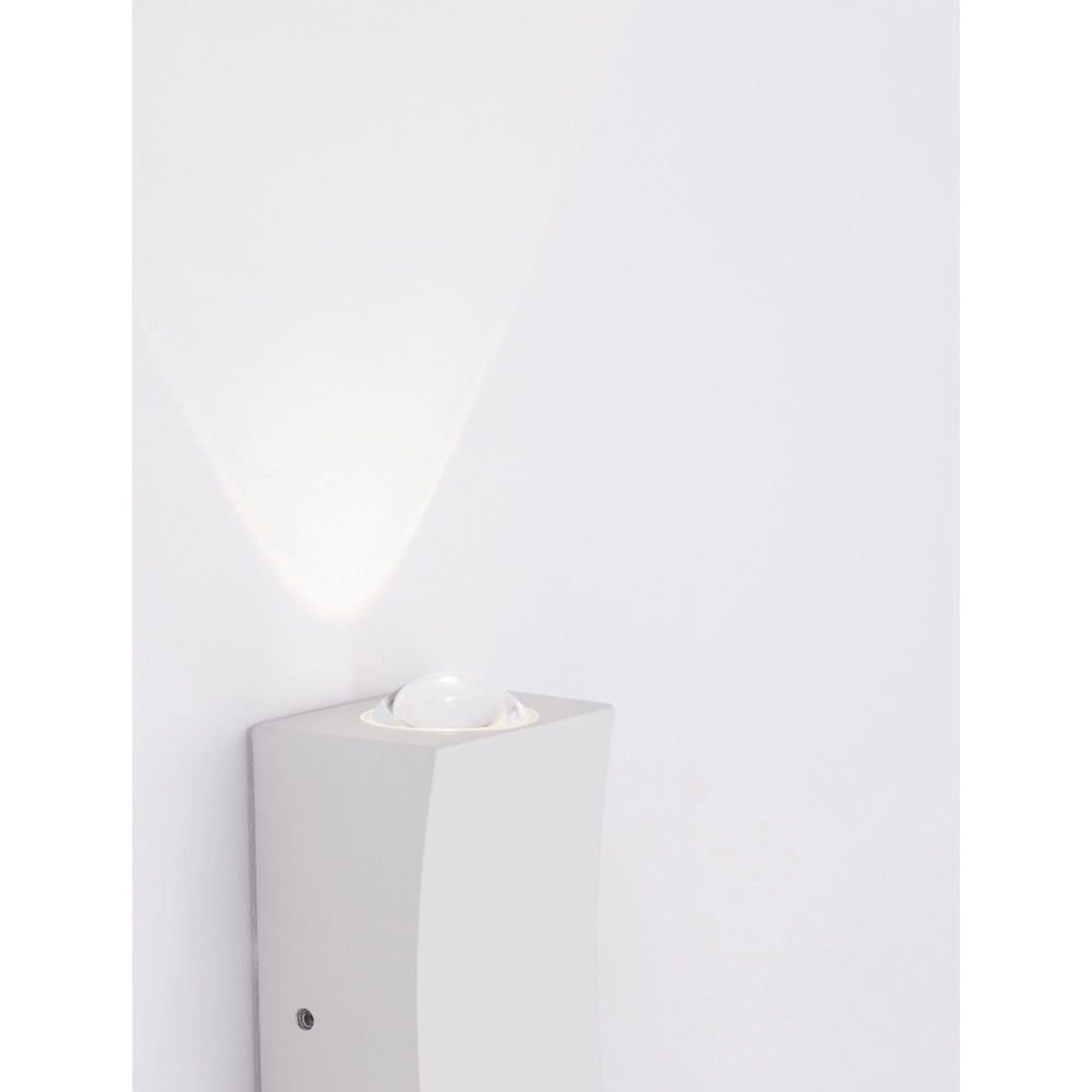 Design wandlamp Dewei wit Lyora 5212017438140