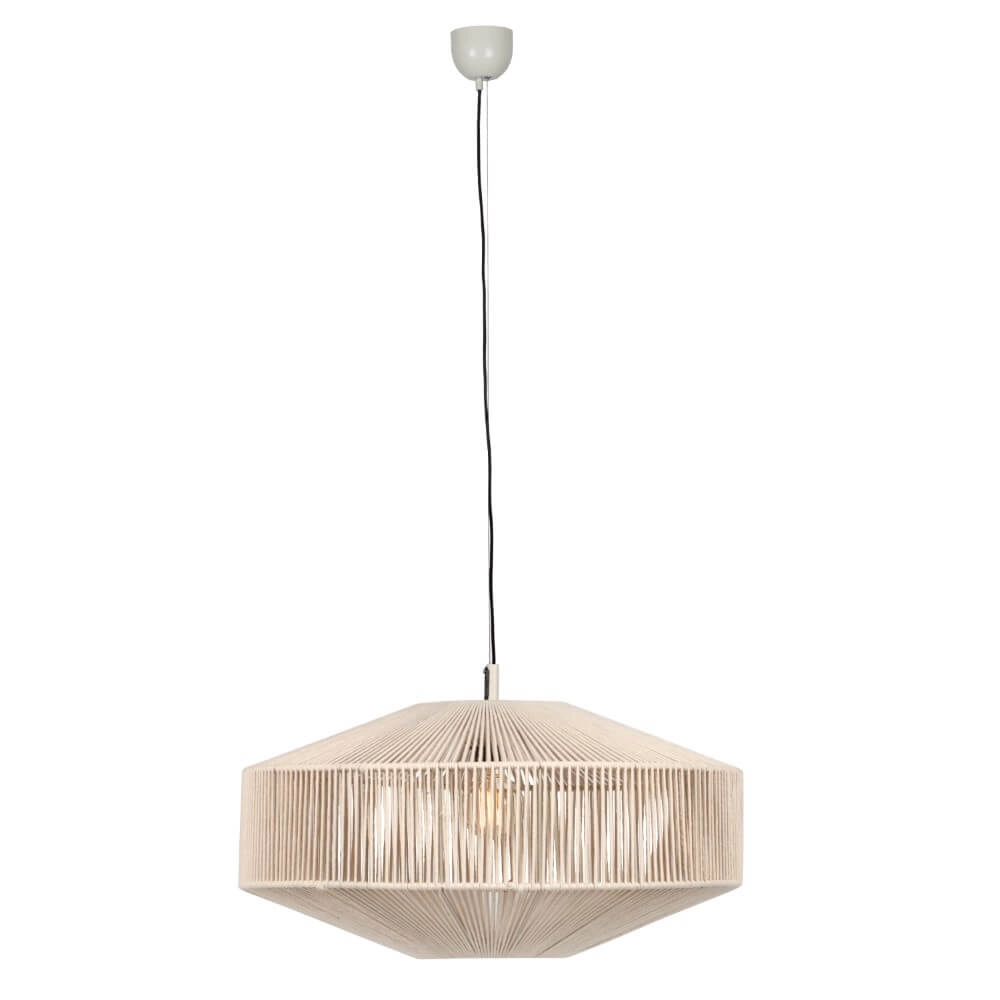 Touw hanglamp Svea Ø 61cm Trio 4017807617245